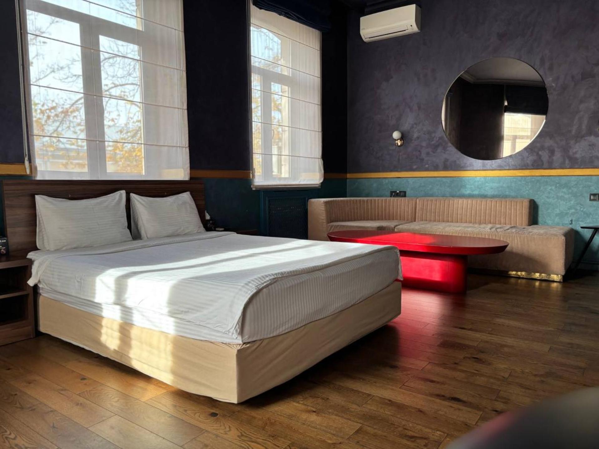 Hotel Odeska Astoria Oděsa Exteriér fotografie