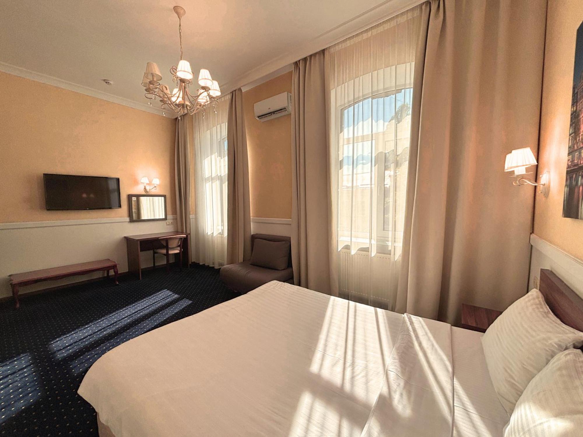 Hotel Odeska Astoria Oděsa Exteriér fotografie