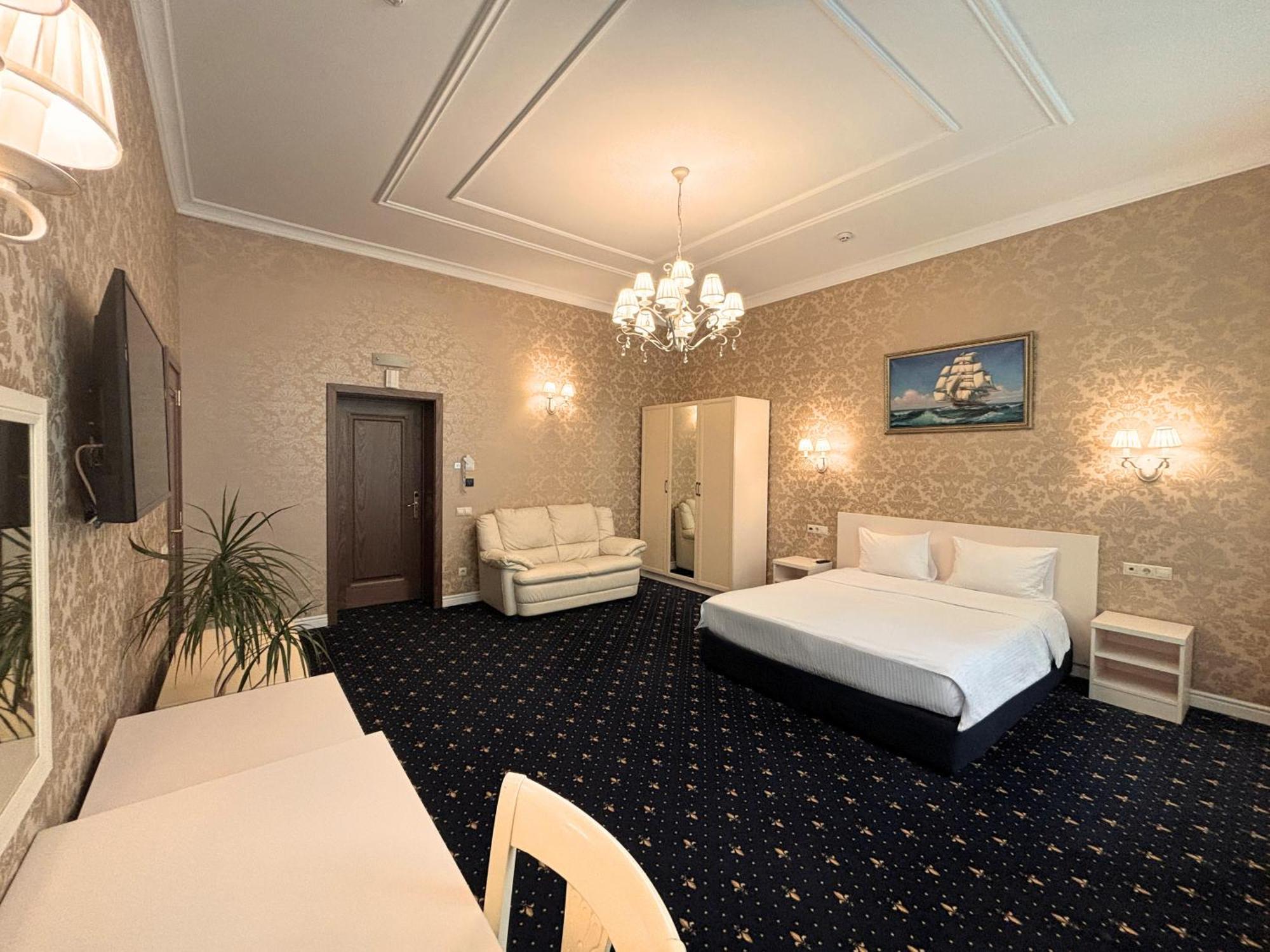 Hotel Odeska Astoria Oděsa Exteriér fotografie