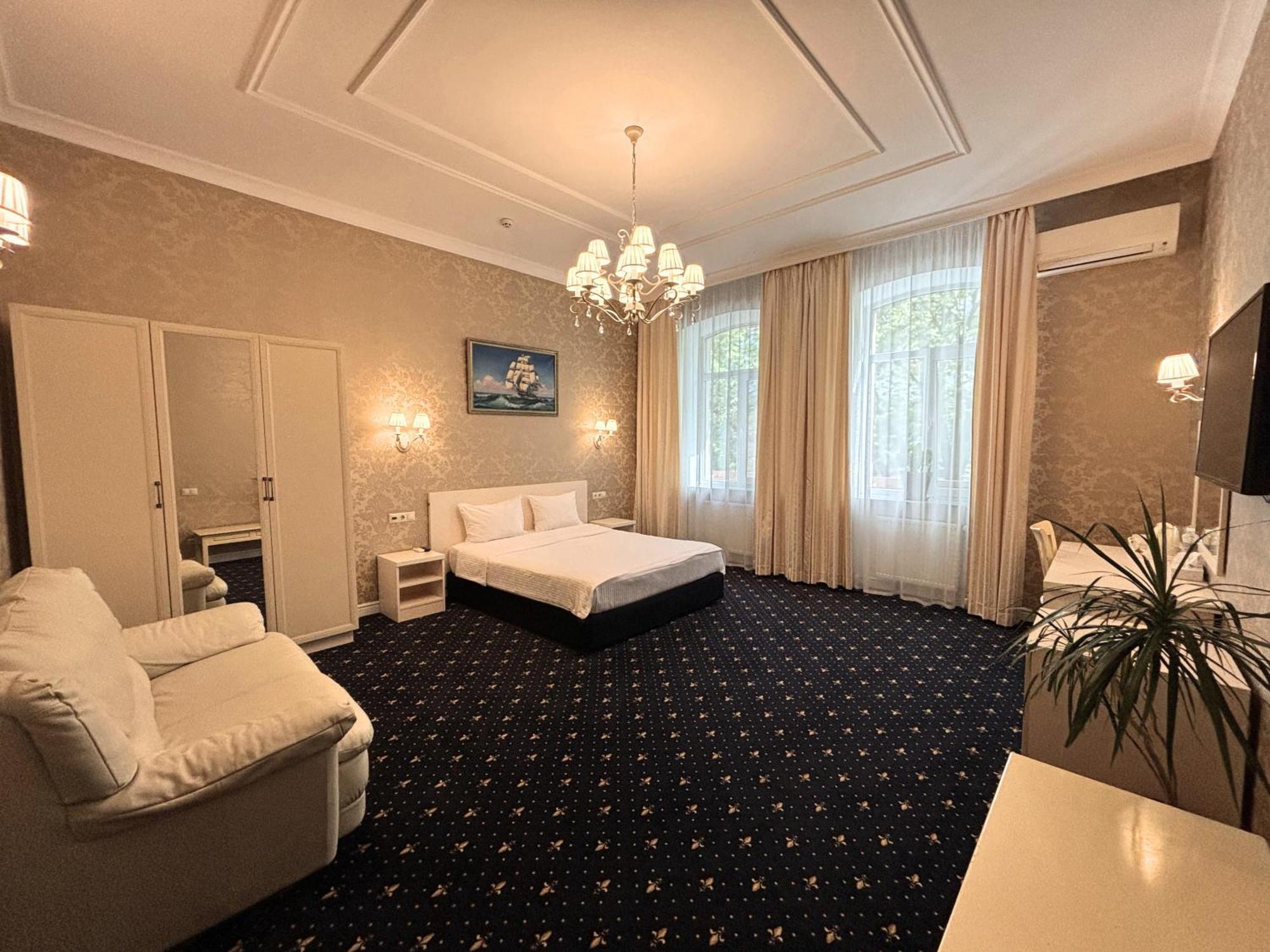 Hotel Odeska Astoria Oděsa Exteriér fotografie